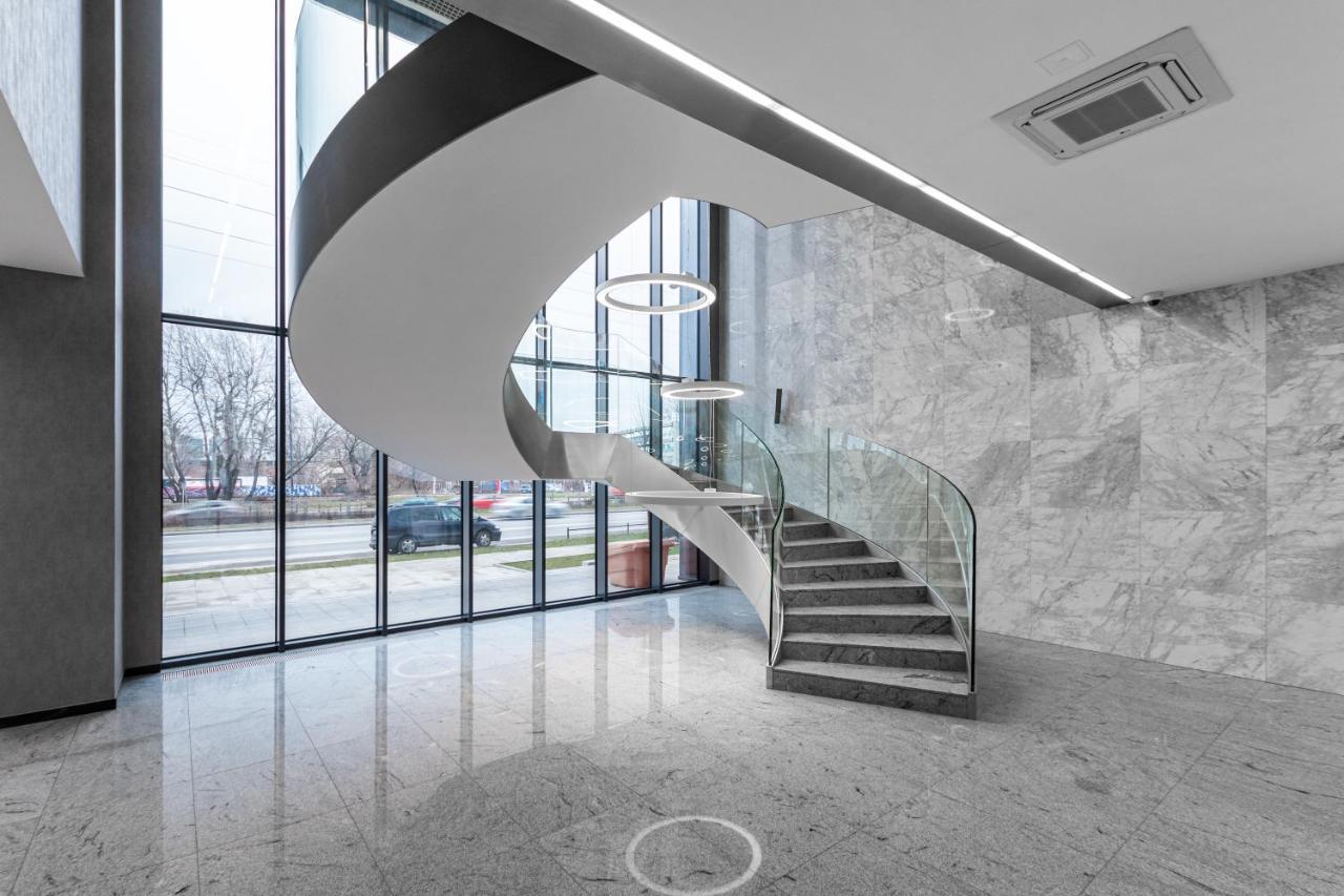 Prymasa Tysiaclecia 83A C - D By Homeprime Варшава Экстерьер фото