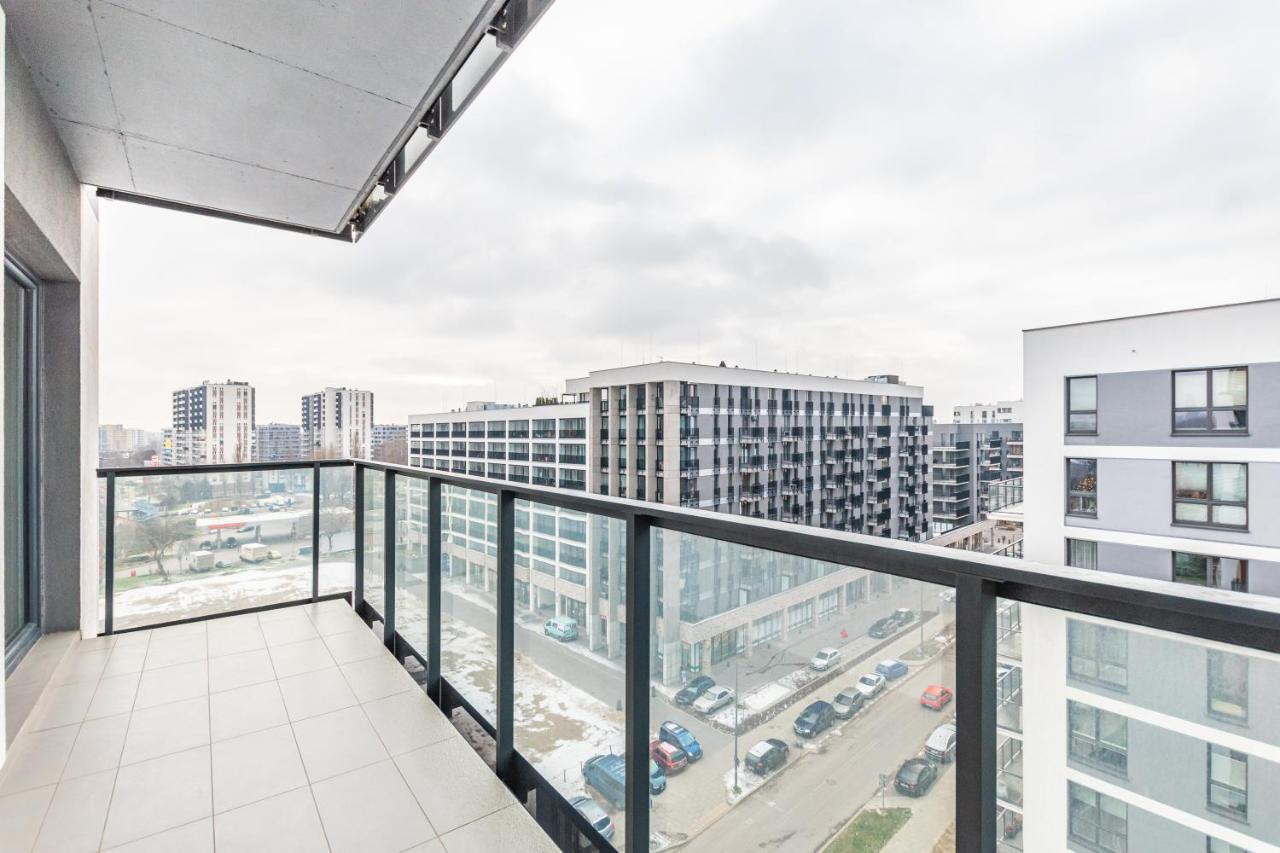 Prymasa Tysiaclecia 83A C - D By Homeprime Варшава Экстерьер фото